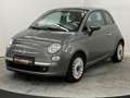 Fiat 500 in goede staat met 1 jaar garantie Grijs - thumbnail 1