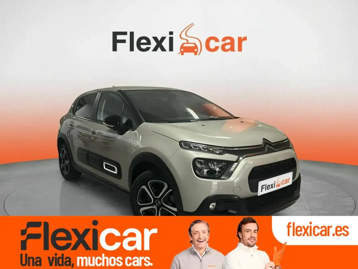 Citroen C3 PureTech 60KW (83CV) Max Amarillo - 1