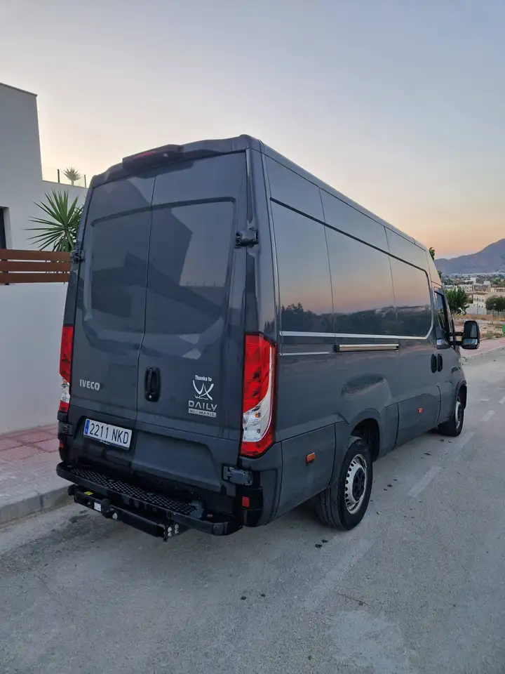 Iveco Daily 2021