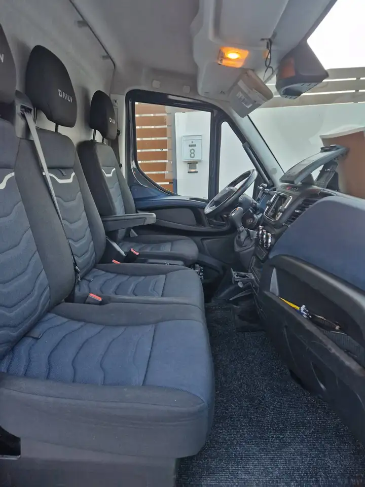 Iveco Daily 2021