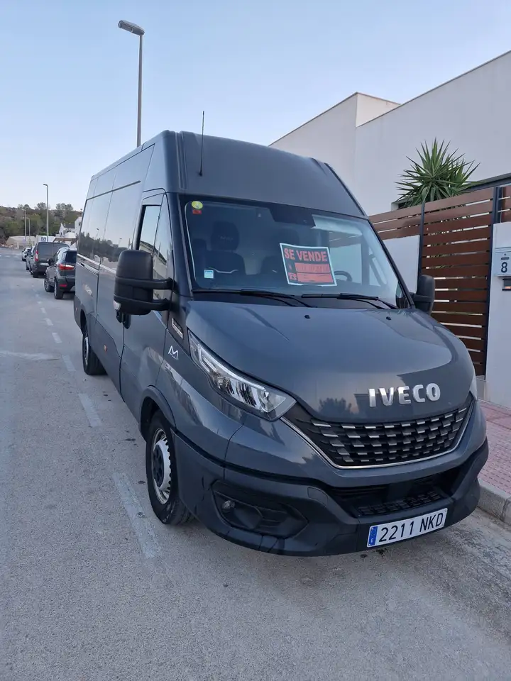 Iveco Daily 2021