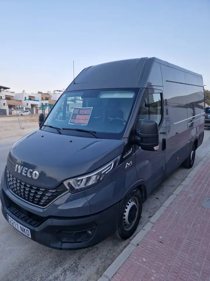 Iveco Daily 2021