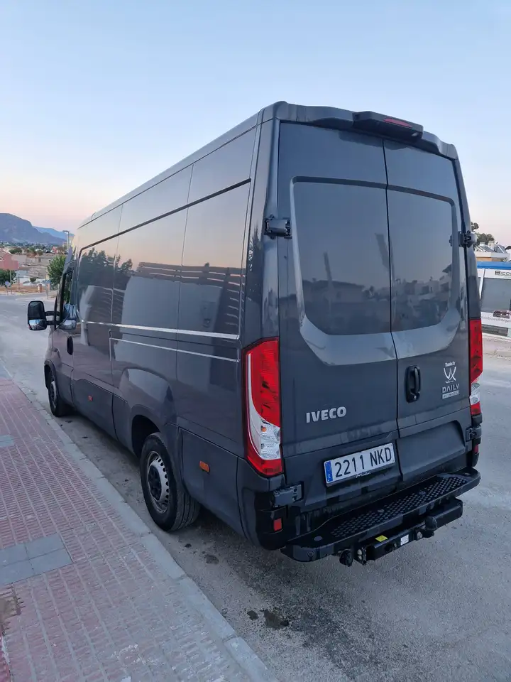 Iveco Daily 2021