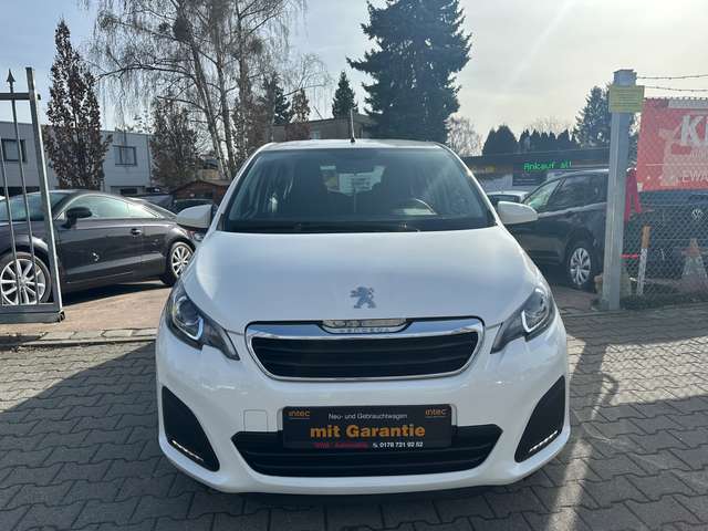 Peugeot 108 Active,KLIMA,8.700KM, !!  AKTION  !!  AKTION  !!