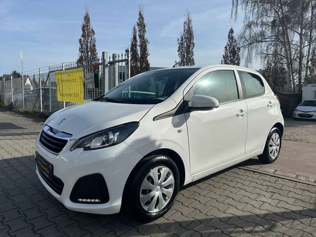 Imagine Peugeot 108 Active,KLIMA,8.700KM, !!  AKTION  !!  AKTION  !!