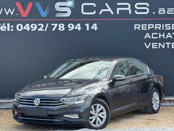 Passat 1.6 TDi SCR DSG - 2021 - AUTOMATIQUE