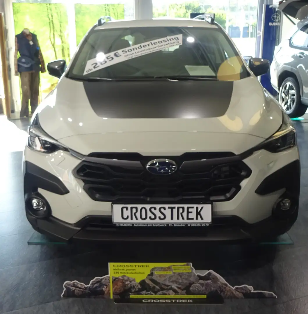Subaru Crosstrek 2.0ie EDITION COMFORT PLUS MJ 24 Blanc - 1
