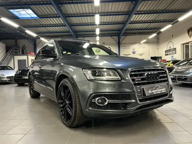 Audi SQ5 COMPETITION 3.0 V6 Bi Turbo TDI 326ch