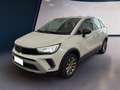 Opel Crossland 2021 1.2 Elegance 110cv Blanc - thumbnail 2