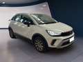 Opel Crossland 2021 1.2 Elegance 110cv Blanc - thumbnail 3