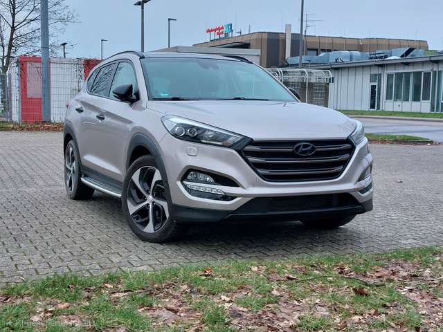 Imagine Hyundai TUCSON 1.6 Turbo 4WD DCT Premium