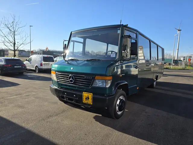 Mercedes-Benz Vario 813 (Stock ID 40344)