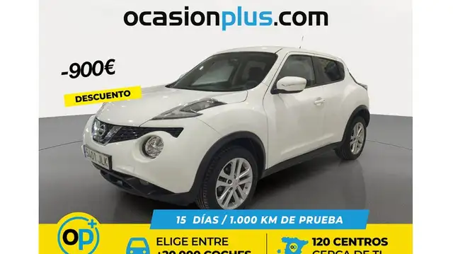 Nissan Juke 1.2 DIG-T Acenta 4x2 115
