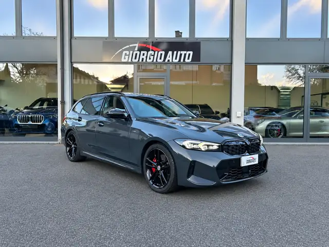 BMW 340 M340d Touring mhev 48V xdrive auto my23
