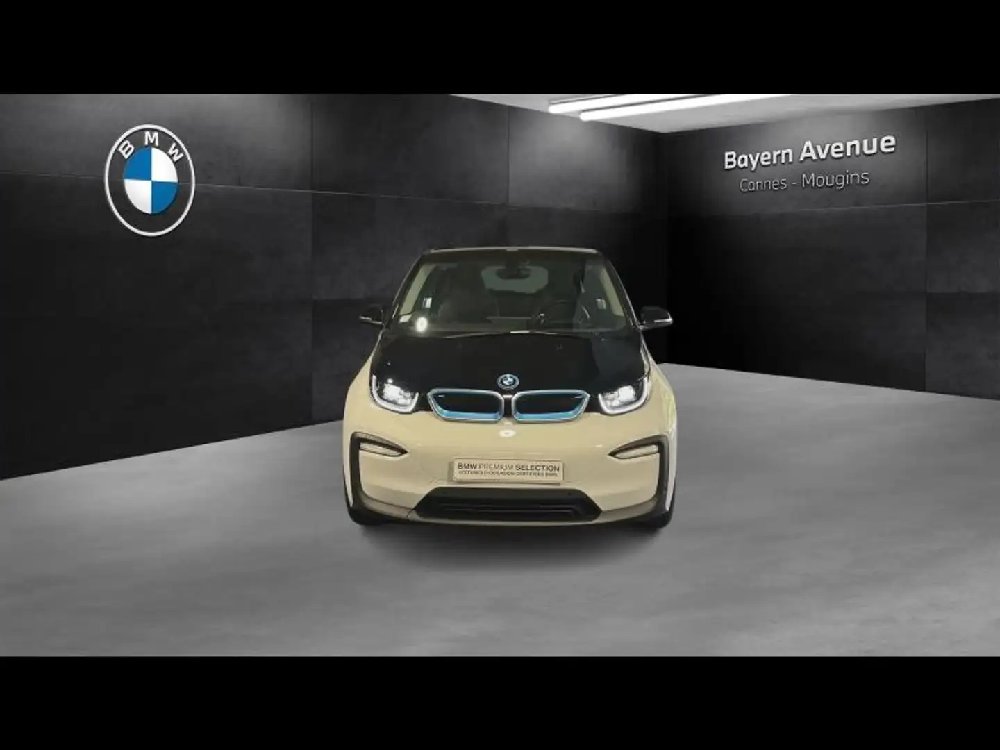 BMW i3 170ch 120Ah iLife Atelier 5cv Blanc - 2