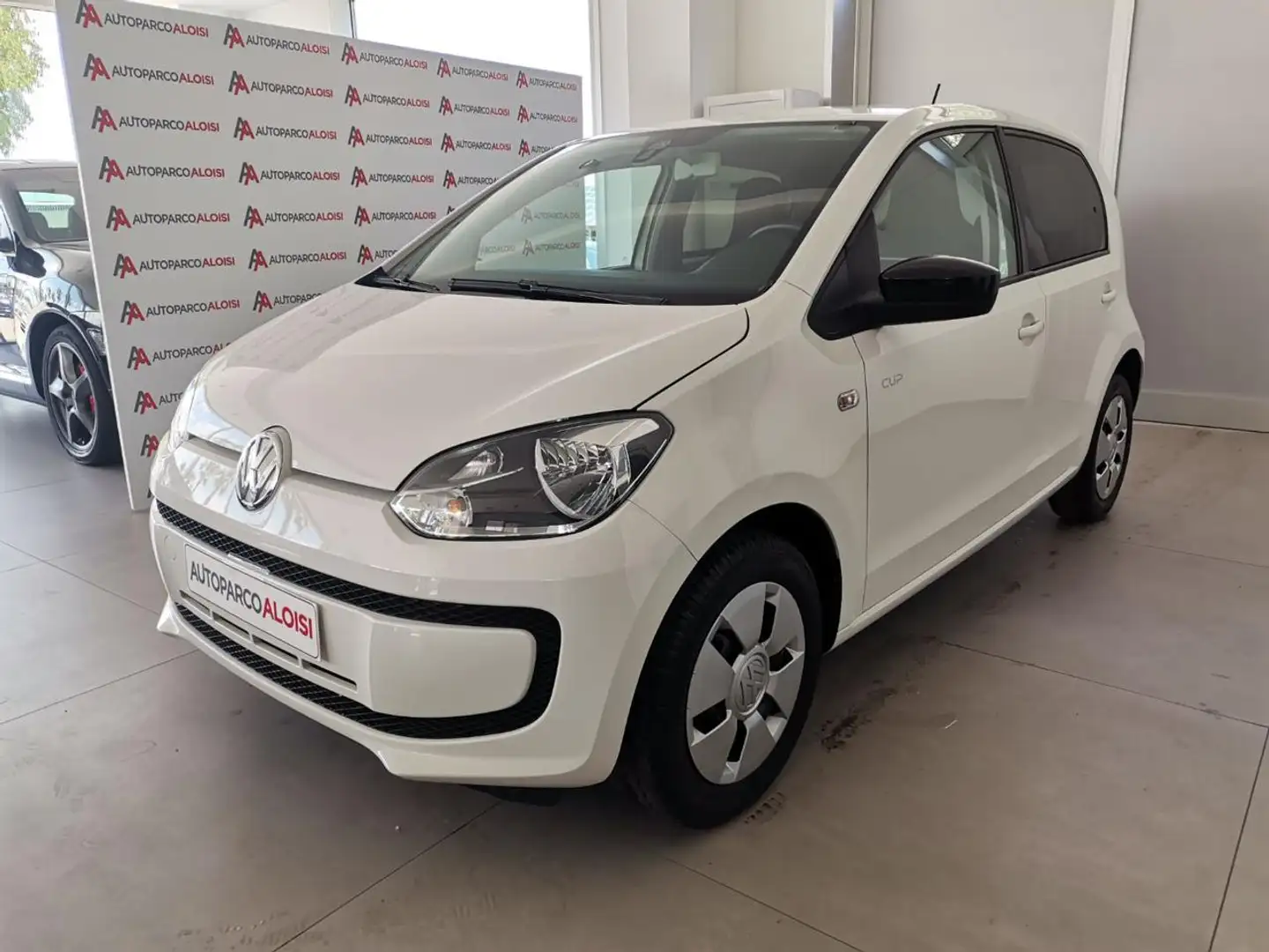 Volkswagen up! 1.0 75 CV 5 porte move up! Bianco - 1