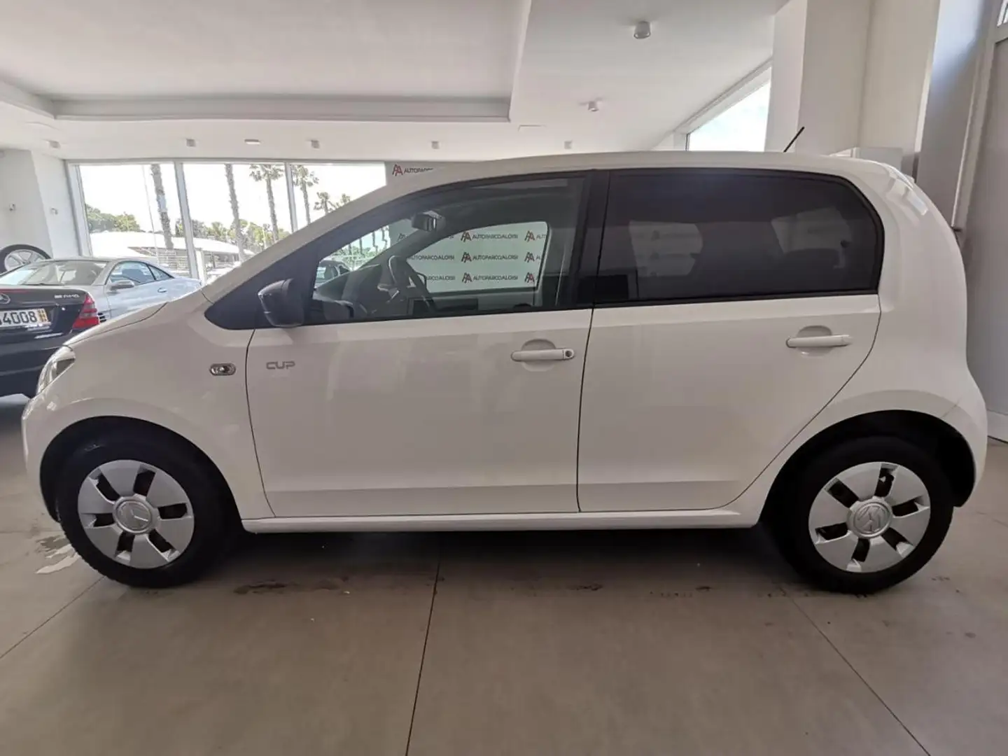 Volkswagen up! 1.0 75 CV 5 porte move up! Bianco - 2