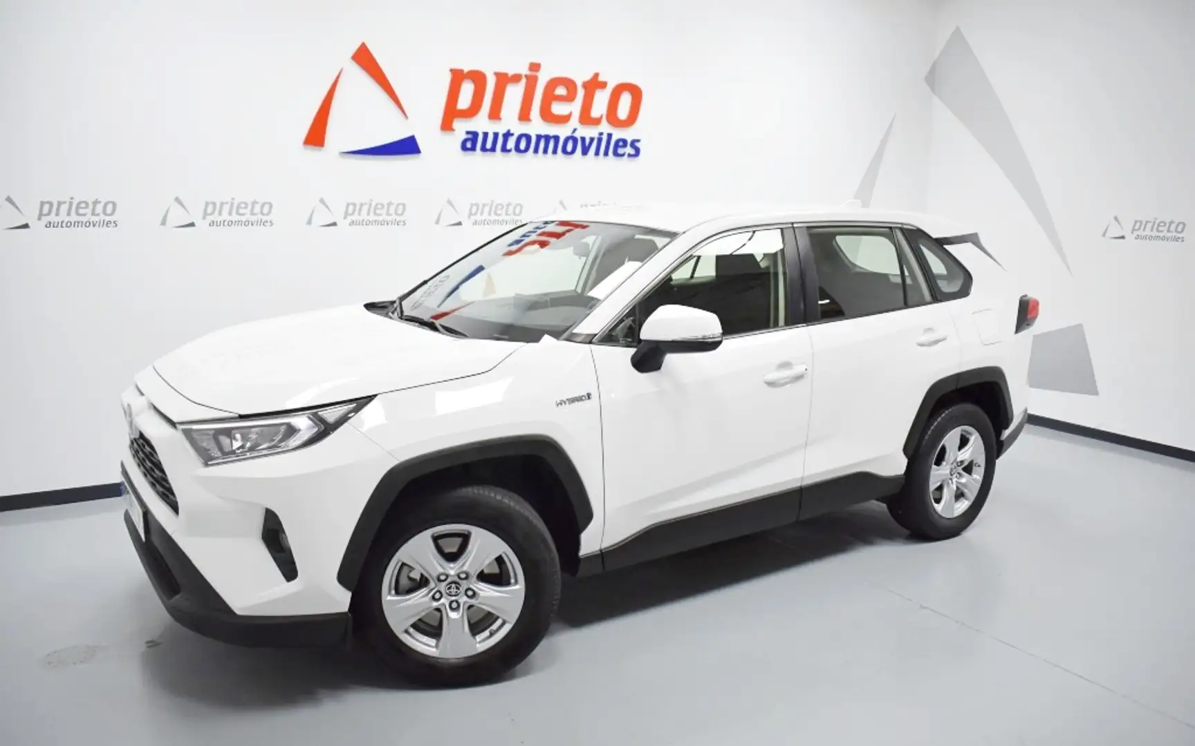 Toyota RAV 4 2.5 hybrid 4WD Business Blanco - 1