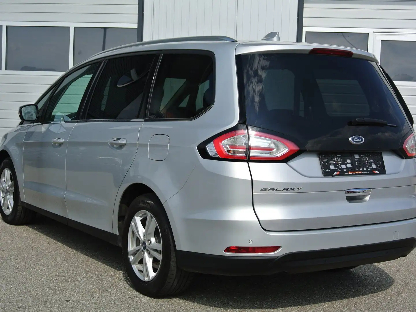 Ford Galaxy 2.0 EcoBlue Titanium Aut. * AHK * LED * NAVI * - 2