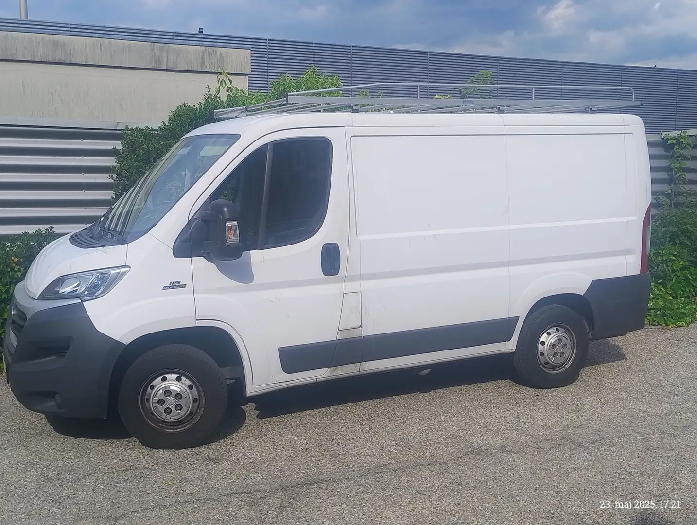 Fiat Ducato Ducato L1H1 - 2