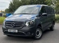 Mercedes-Benz Vito eVito 111 Kasten Extralang*Klima*Kamera