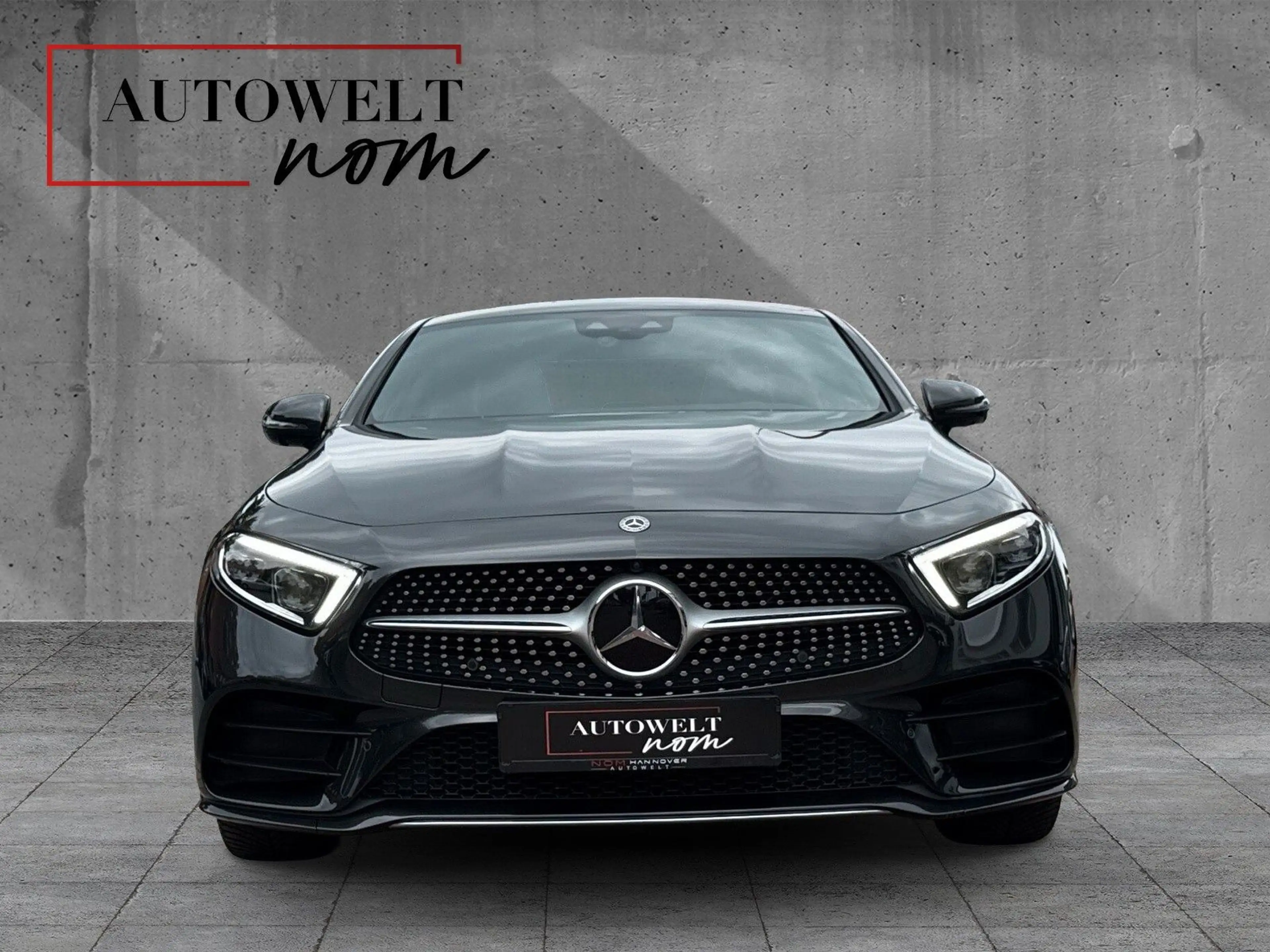 Mercedes-Benz CLS 450 4Matic AMG /S-DACH/360°/DISTR/SPUR/TOTW — photo 2