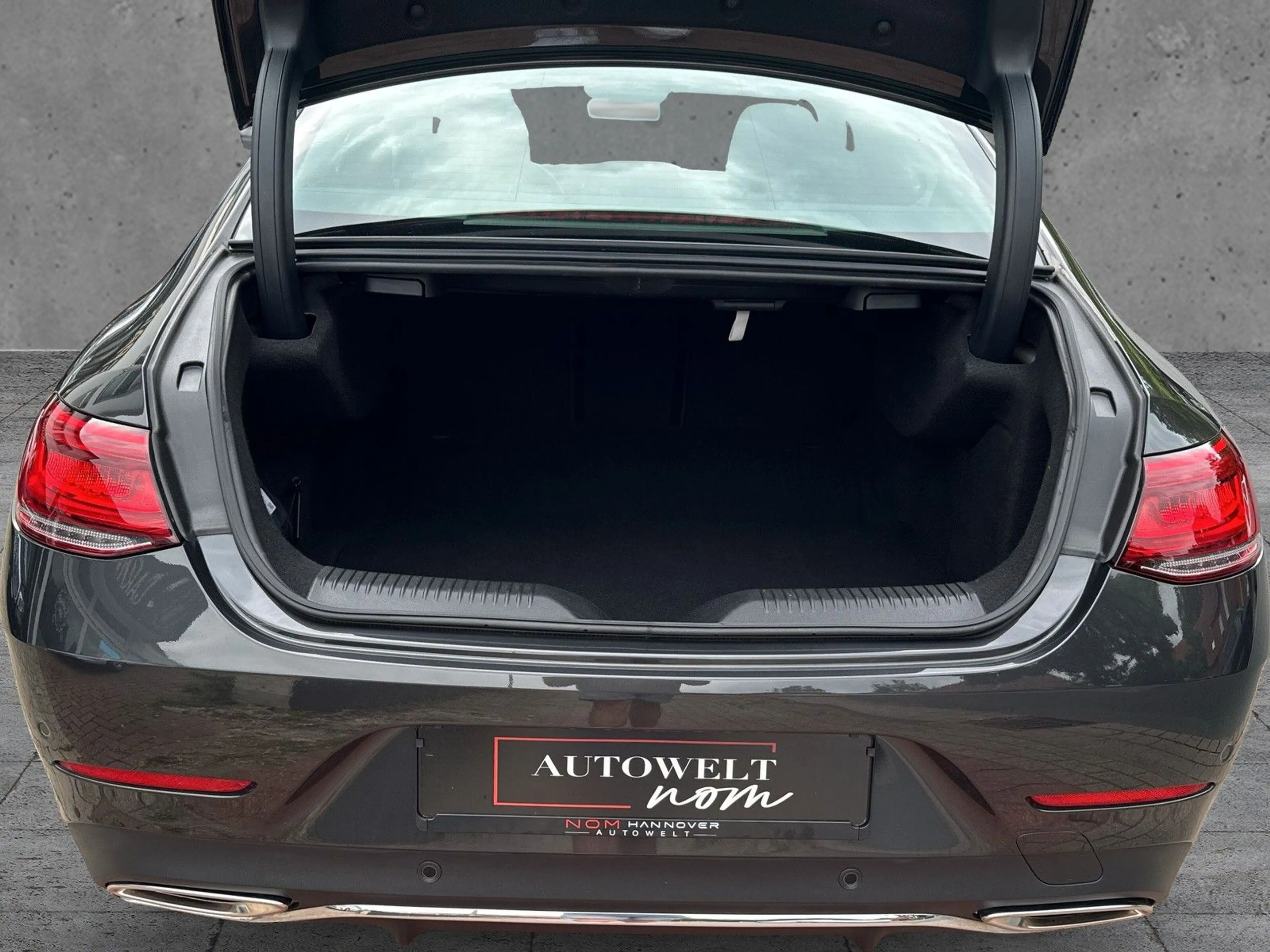 Mercedes-Benz CLS 450 4Matic AMG /S-DACH/360°/DISTR/SPUR/TOTW — photo 10
