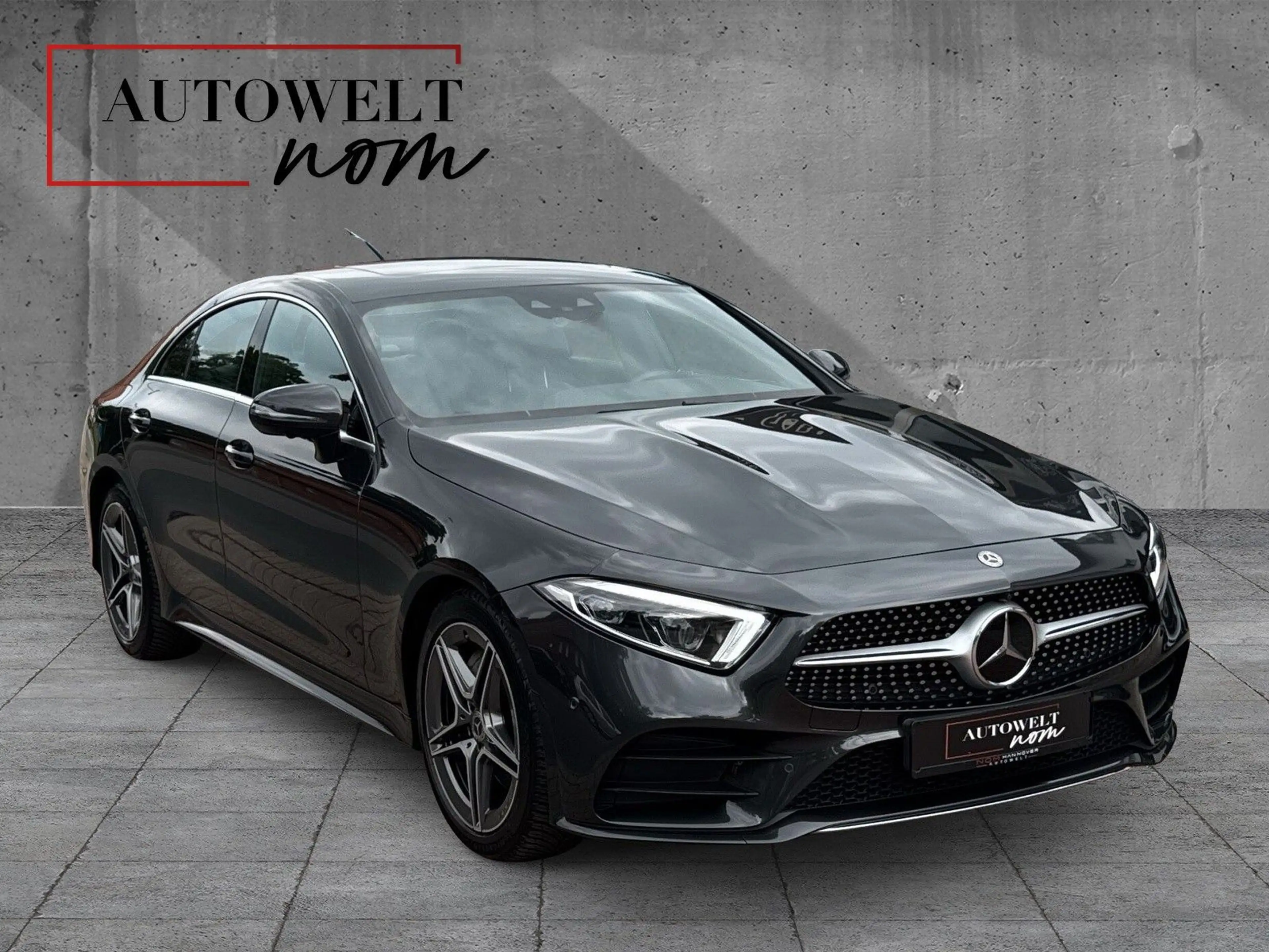 Mercedes-Benz CLS 450 4Matic AMG /S-DACH/360°/DISTR/SPUR/TOTW — photo 7