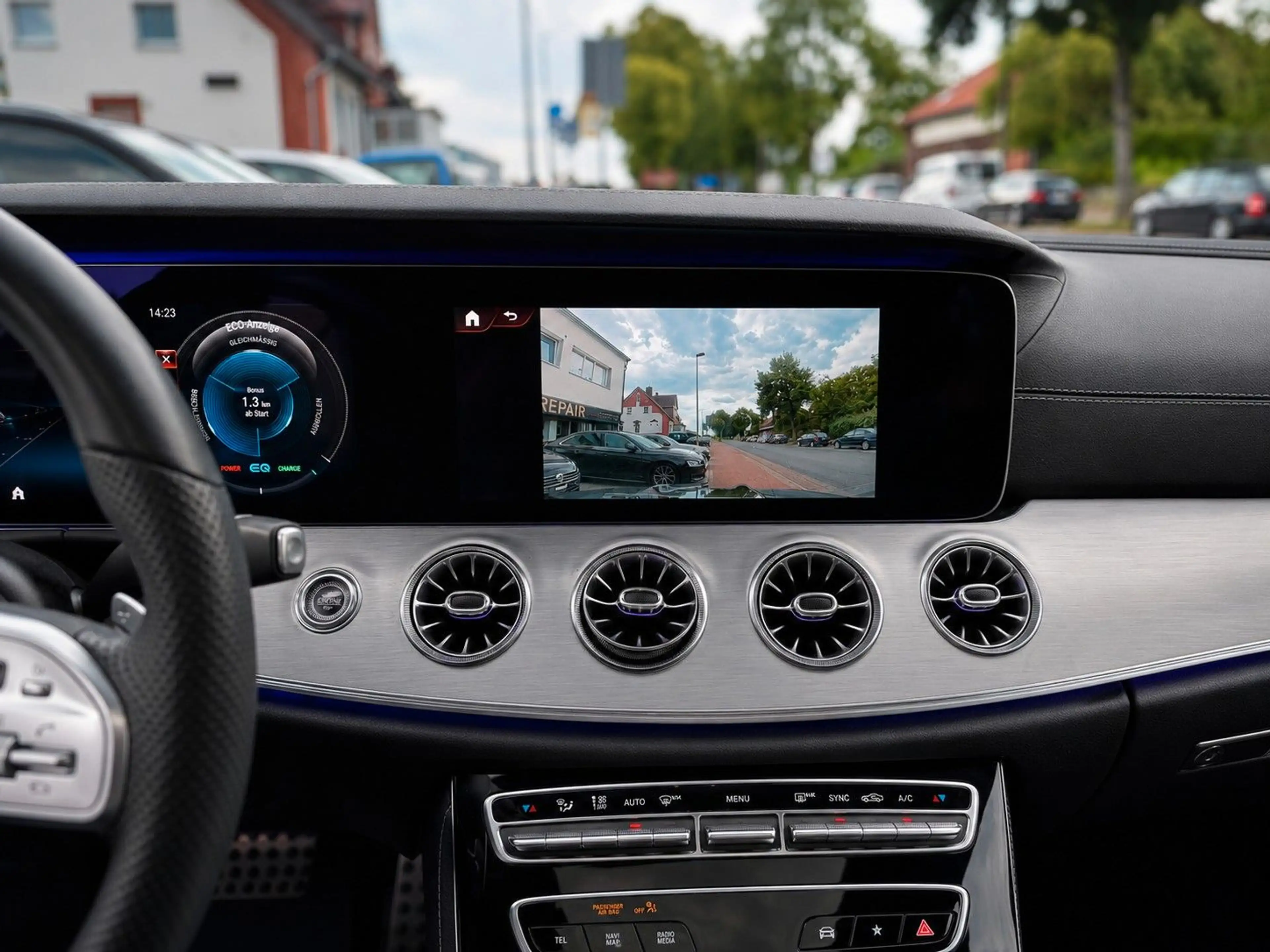 Mercedes-Benz CLS 450 4Matic AMG /S-DACH/360°/DISTR/SPUR/TOTW — photo 13