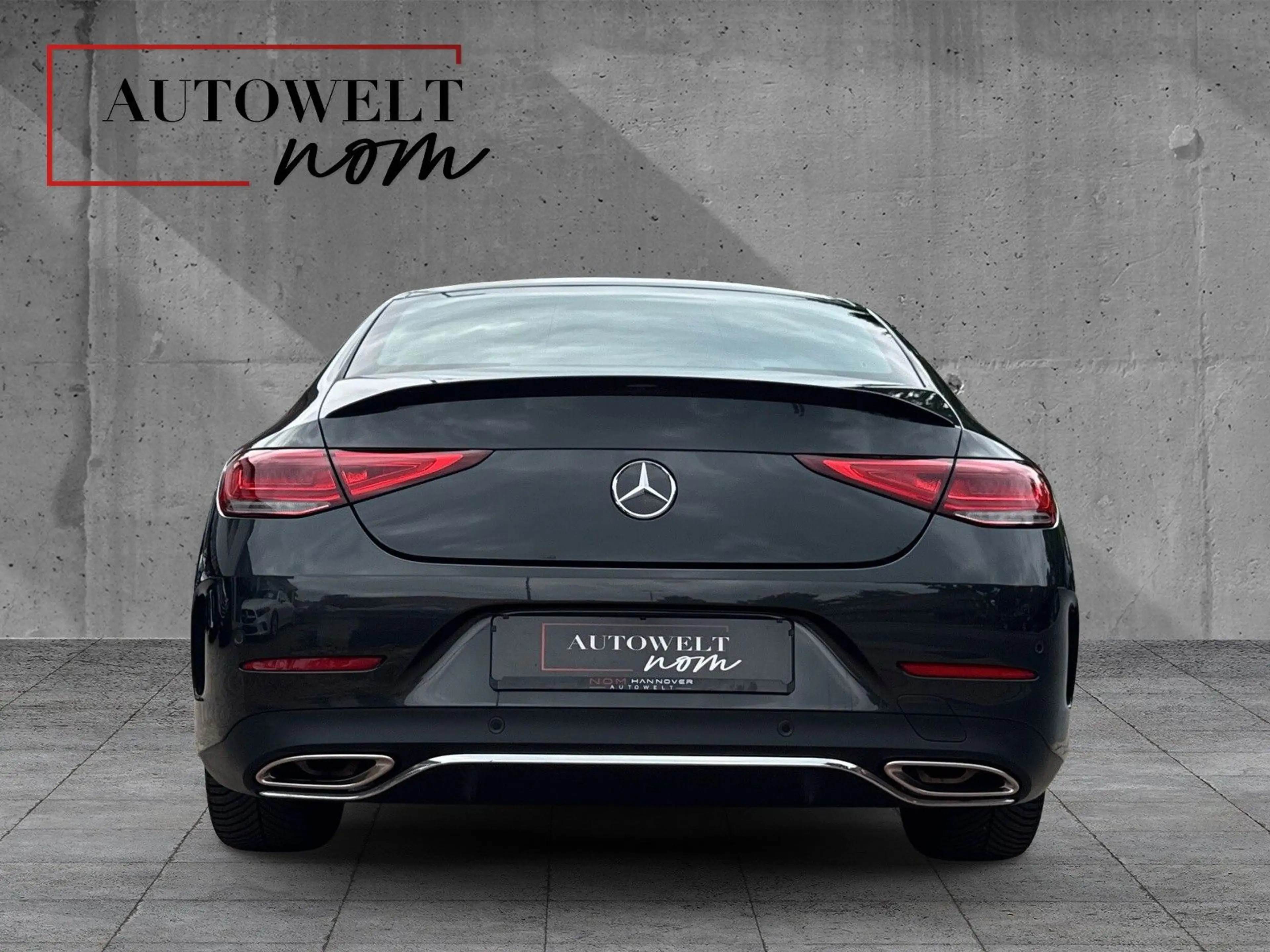 Mercedes-Benz CLS 450 4Matic AMG /S-DACH/360°/DISTR/SPUR/TOTW — photo 6
