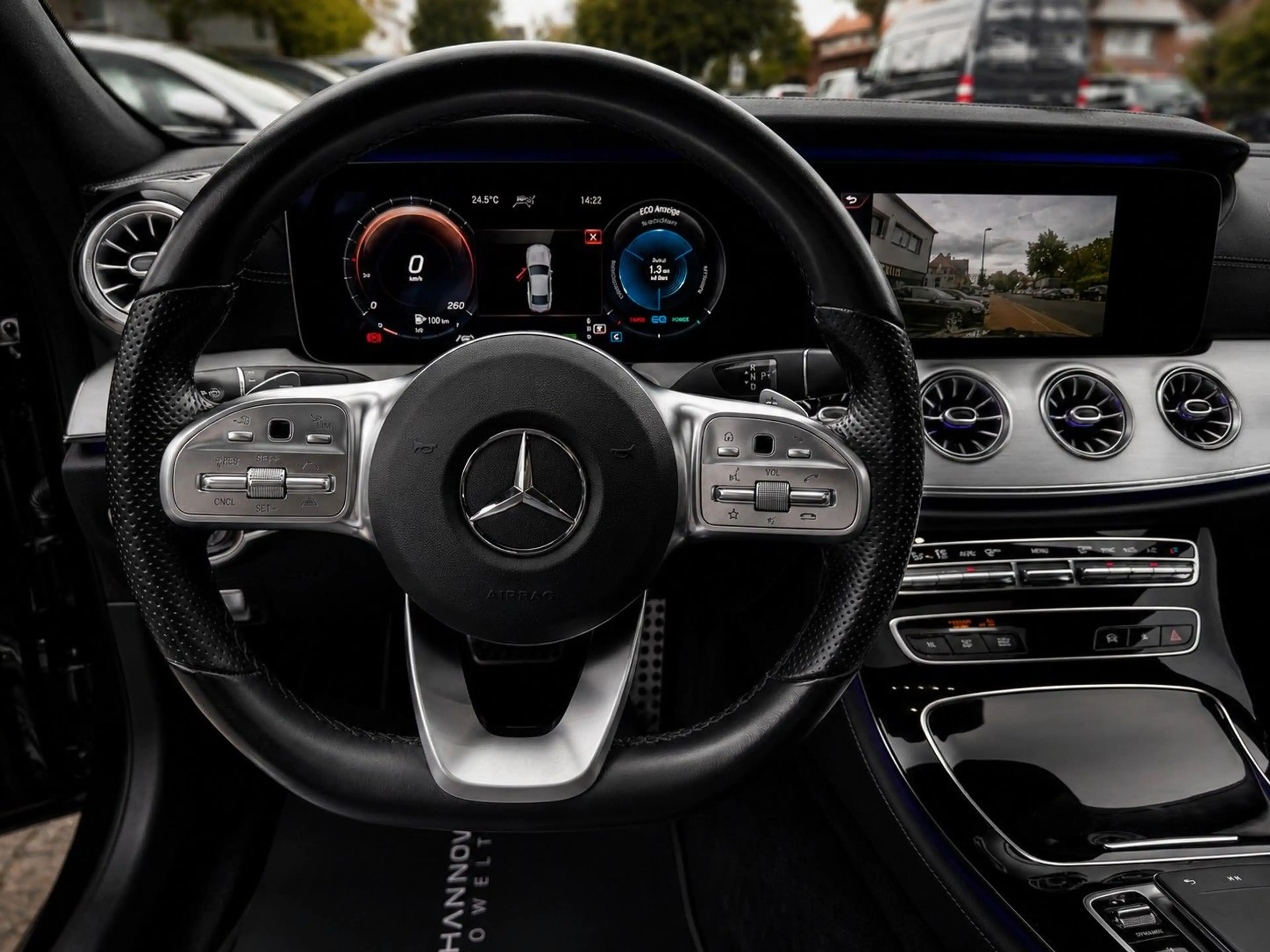 Mercedes-Benz CLS 450 4Matic AMG /S-DACH/360°/DISTR/SPUR/TOTW — photo 12