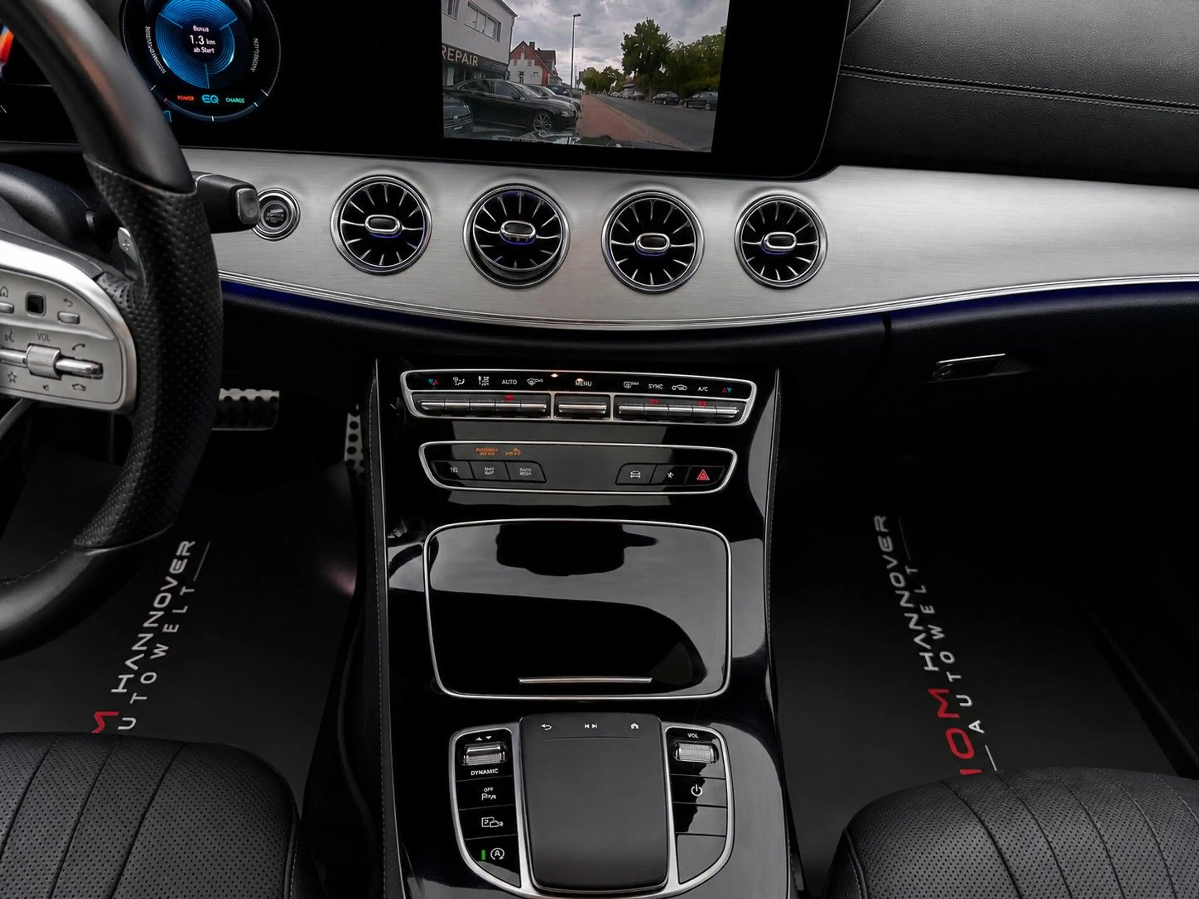Mercedes-Benz CLS 450 4Matic AMG /S-DACH/360°/DISTR/SPUR/TOTW — photo 14