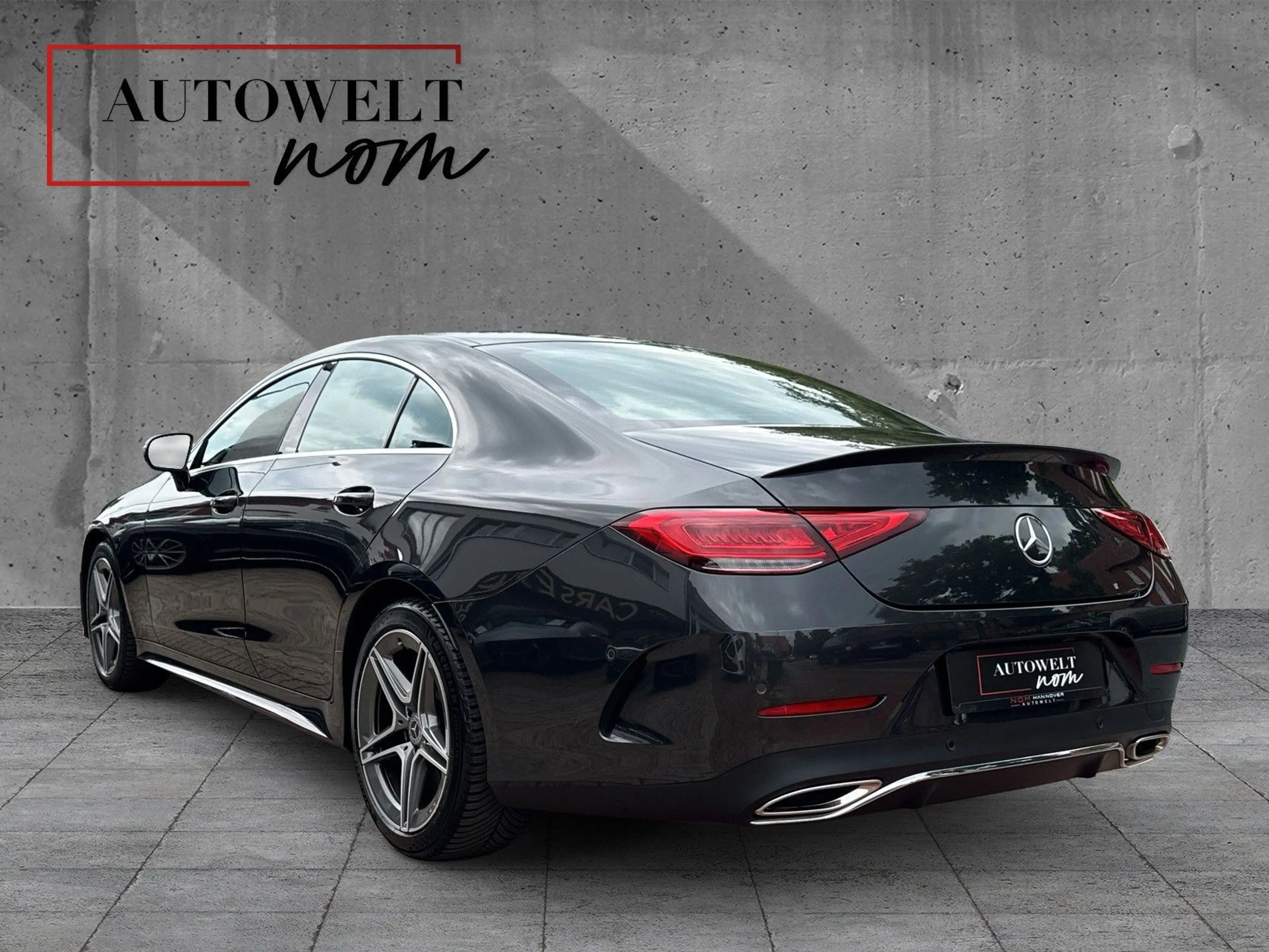 Mercedes-Benz CLS 450 4Matic AMG /S-DACH/360°/DISTR/SPUR/TOTW — photo 4