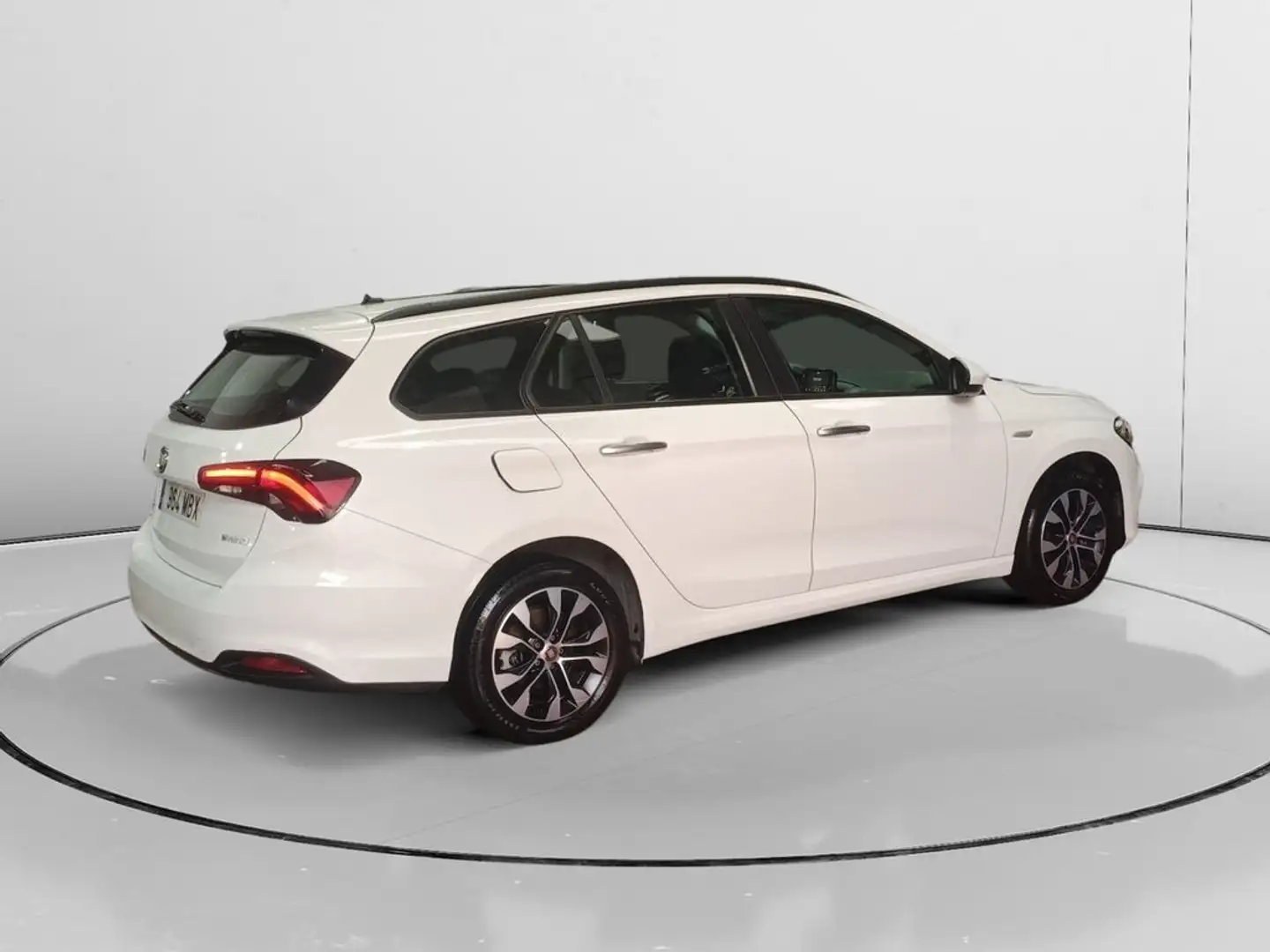 Fiat Tipo SW 1.5 Hybrid City Life 97kW DCT Blanco - 2