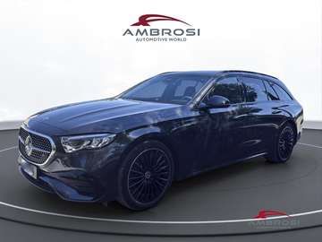 300 de phev AMG Line Advanced 4matic auto