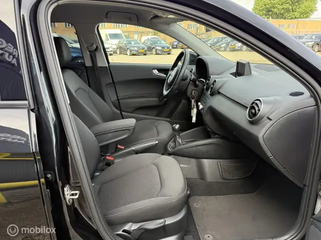 Audi A1 view 14