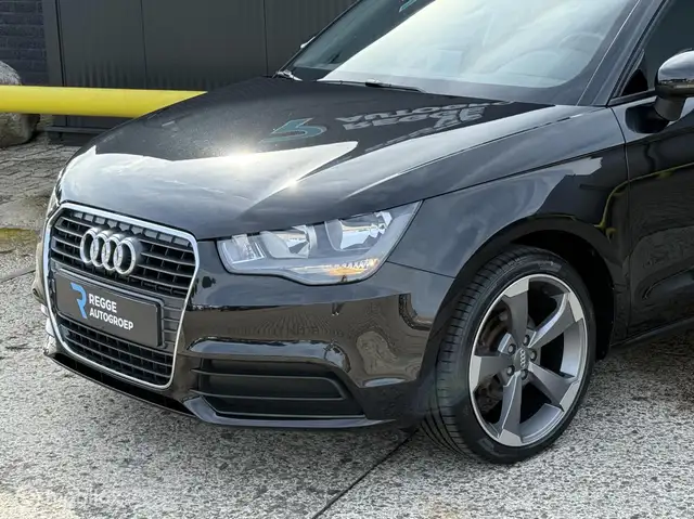 Audi A1 view 6