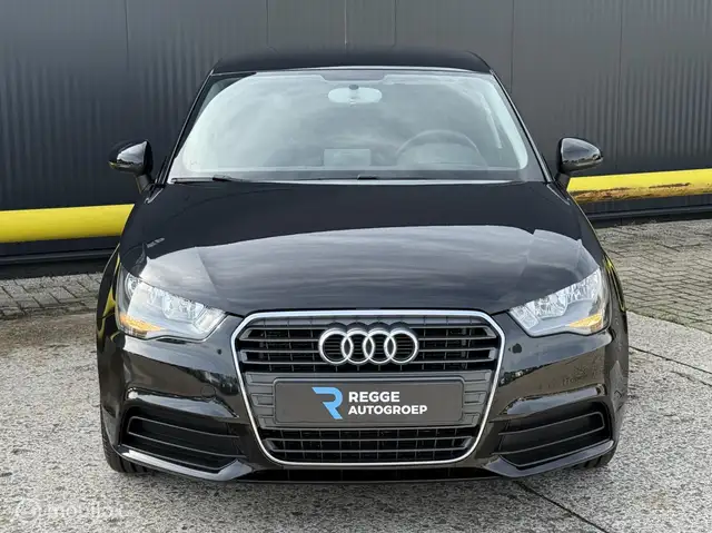 Audi A1 view 5