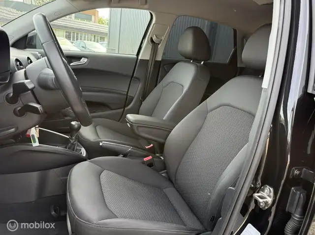 Audi A1 view 4
