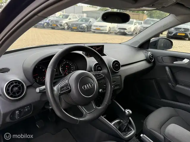 Audi A1 view 11