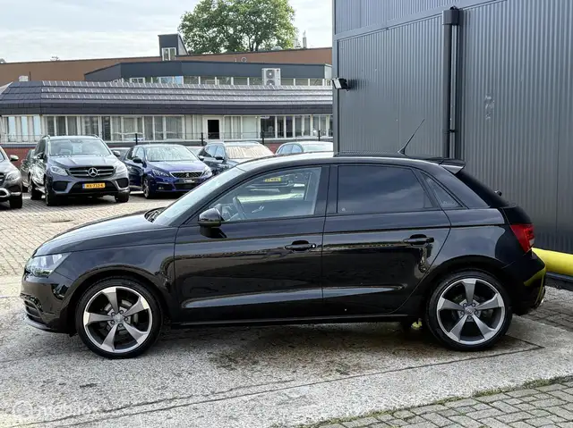 Audi A1 view 7