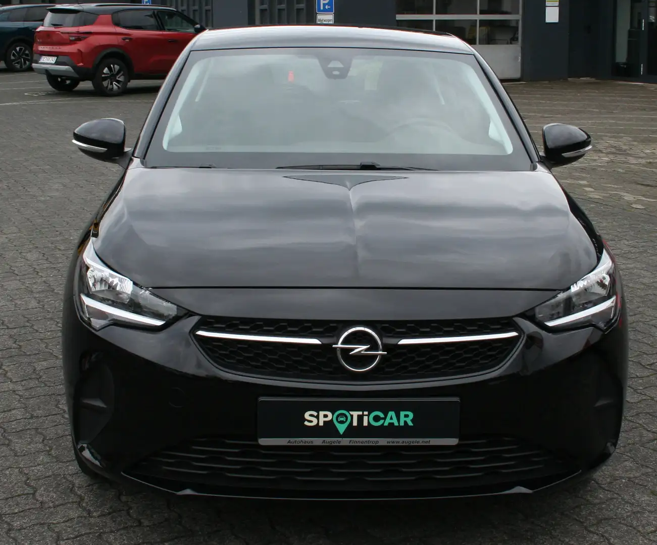 Opel Corsa -Edition, 75PS,Navigation, CarPlay, Klimaanlage Schwarz - 2