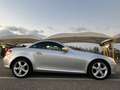 Mercedes-Benz SLK 200 SLK 200 k Evo Plateado - thumbnail 7