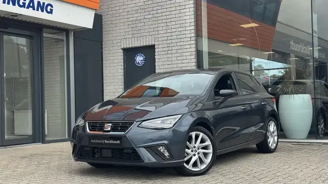 SEAT Ibiza view 4