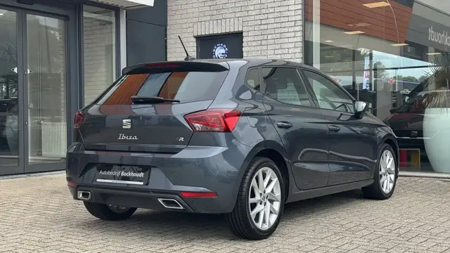 SEAT Ibiza view 7