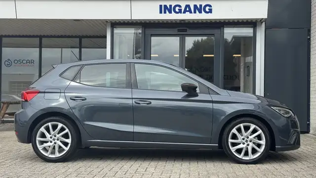 SEAT Ibiza view 6