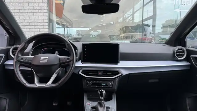 SEAT Ibiza view 13