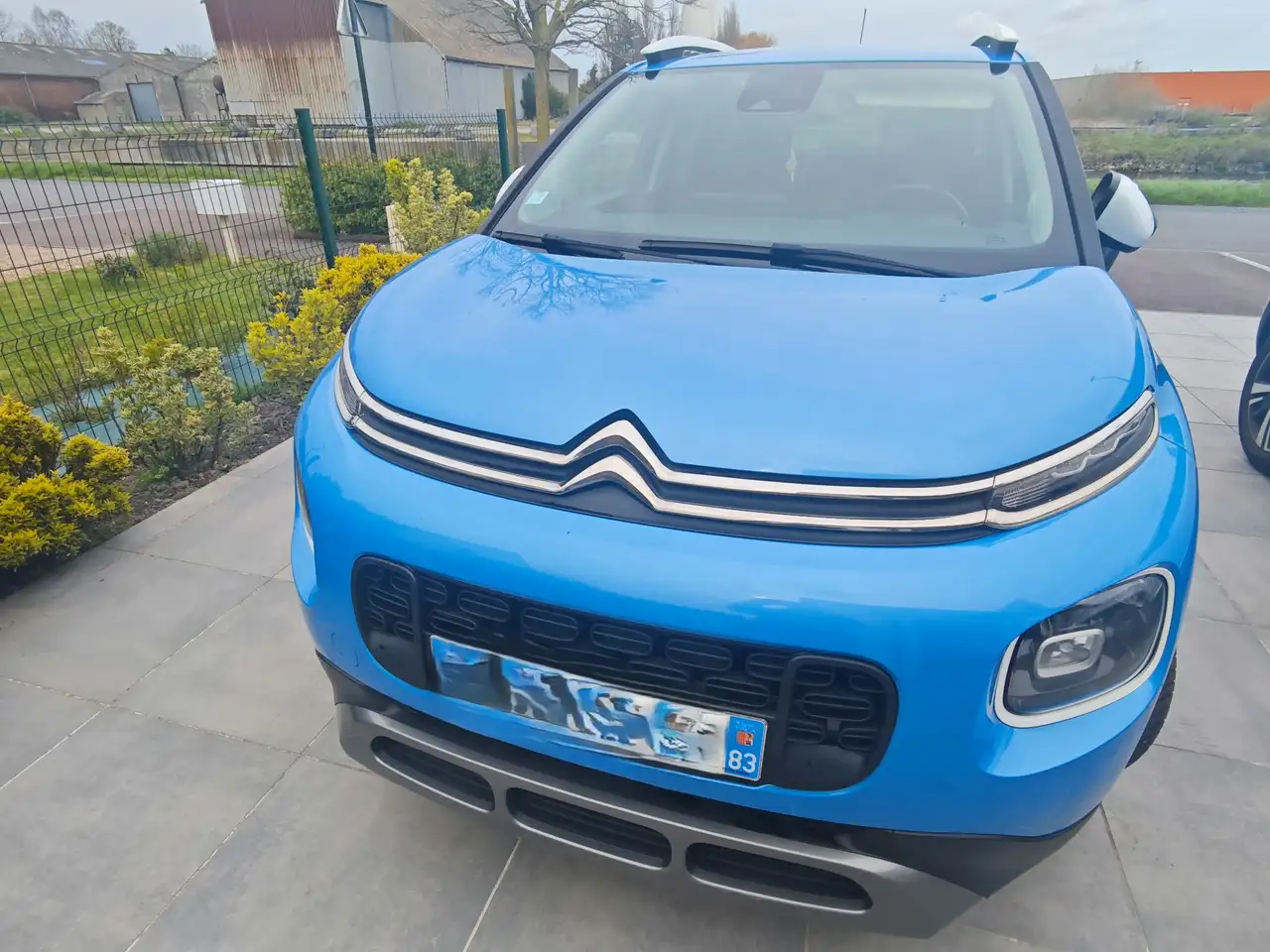 Citroen C3 Aircross BlueHDi 100 BVM5 Feel
