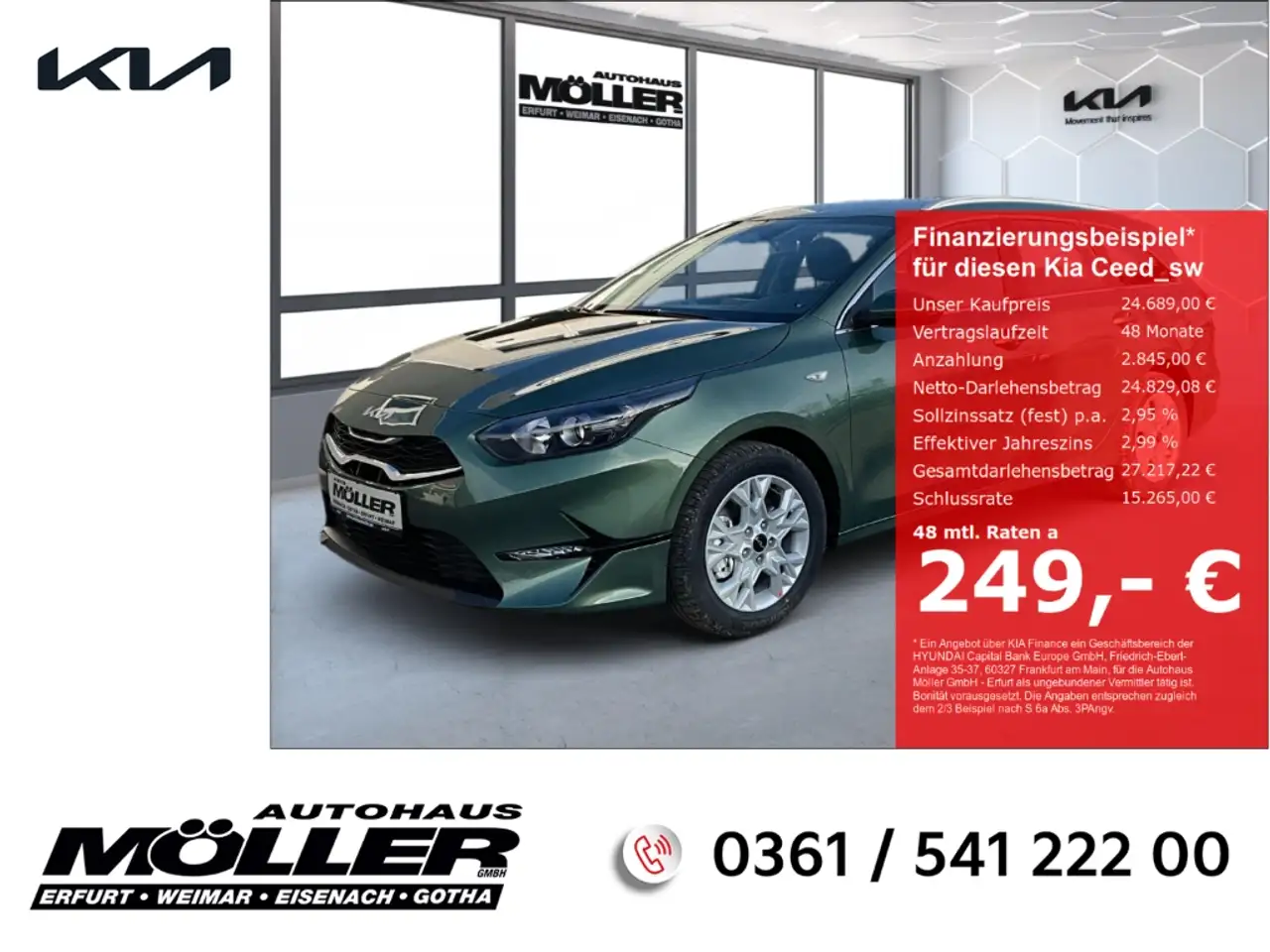 Kia Ceed SW / cee