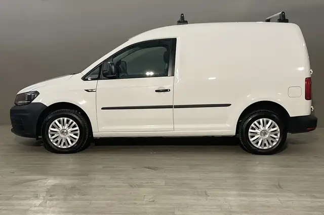 Volkswagen Caddy view 3